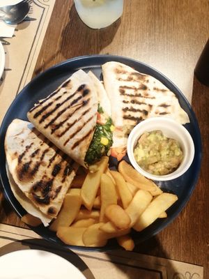  at Amukan Gourmet  in Chiloe