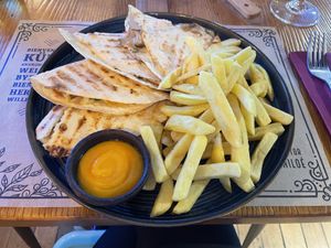   at Amukan Gourmet  in Chiloe