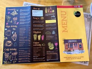   at Amukan Gourmet  in Chiloe