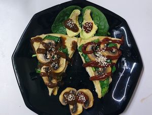  at Meraki Club Proteín Bar in Tijuana