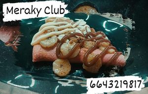  at Meraki Club Proteín Bar in Tijuana