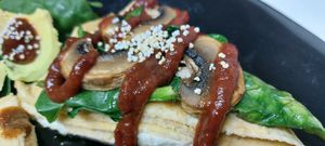  at Meraki Club Proteín Bar in Tijuana