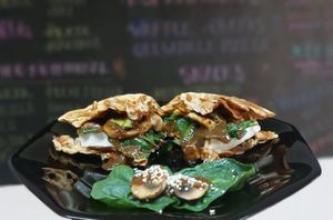  at Meraki Club Proteín Bar in Tijuana