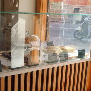  at Gea The Healthy Bakery in Barcelona