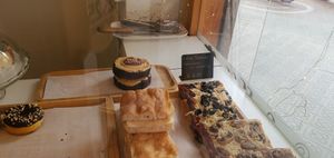  at Gea The Healthy Bakery in Barcelona
