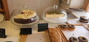  at Gea The Healthy Bakery in Barcelona