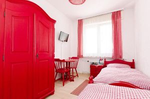 room (from Hotel Köhler webpage)  at Hotel Köhler in Stuttgart