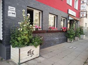 Outside (from Hotel Köhler webpage)  at Hotel Köhler in Stuttgart