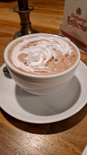  at Hotel Köhler in Stuttgart