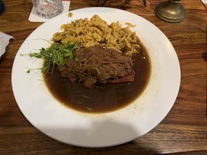   at Hotel Köhler in Stuttgart