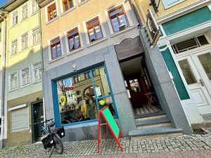 store front  at Kleine Kaschmir Küche in Fulda