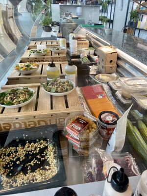 Counter  at Van Gelder Proefcentrum in Ridderkerk