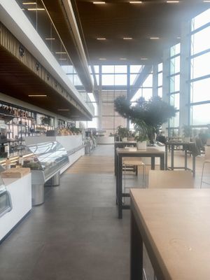 Interior  at Van Gelder Proefcentrum in Ridderkerk