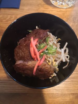  at Iimori Vegan Ramen  in Berlin