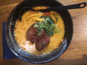  at Iimori Vegan Ramen  in Berlin