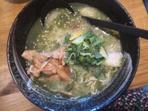  at Iimori Vegan Ramen  in Berlin