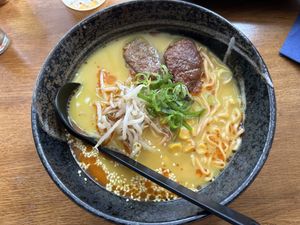   at Iimori Vegan Ramen  in Berlin