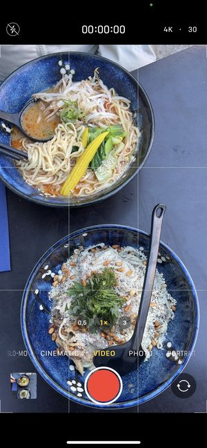   at Iimori Vegan Ramen  in Berlin