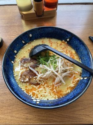   at Iimori Vegan Ramen  in Berlin