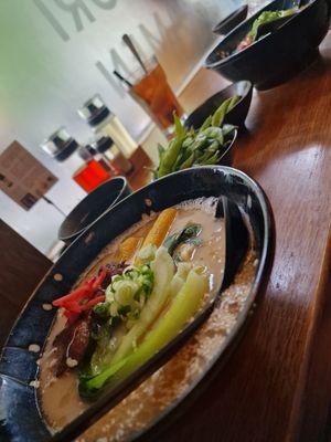  at Iimori Vegan Ramen  in Berlin