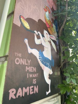   at Iimori Vegan Ramen  in Berlin