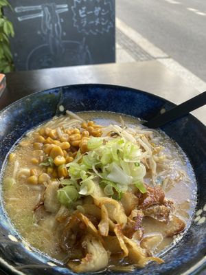   at Iimori Vegan Ramen  in Berlin