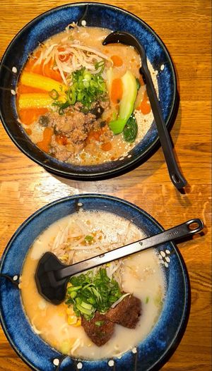   at Iimori Vegan Ramen  in Berlin