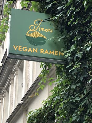   at Iimori Vegan Ramen  in Berlin