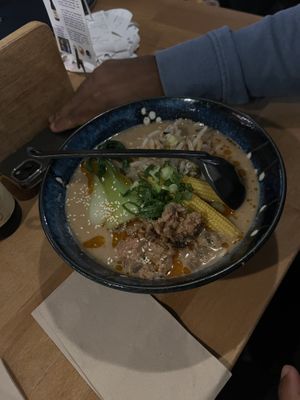   at Iimori Vegan Ramen  in Berlin