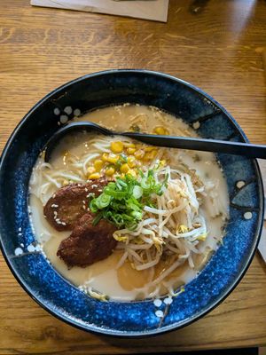  at Iimori Vegan Ramen  in Berlin