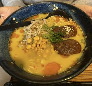  at Iimori Vegan Ramen  in Berlin
