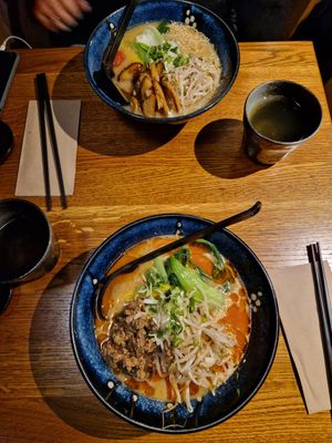  at Iimori Vegan Ramen  in Berlin