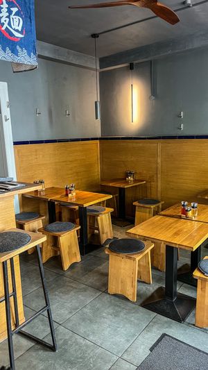   at Iimori Vegan Ramen  in Berlin