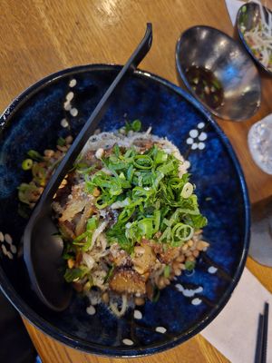  at Iimori Vegan Ramen  in Berlin