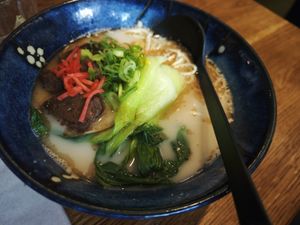  at Iimori Vegan Ramen  in Berlin