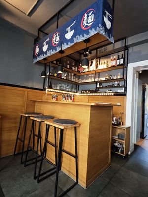  at Iimori Vegan Ramen  in Berlin