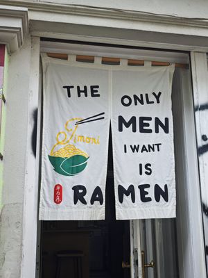  at Iimori Vegan Ramen  in Berlin