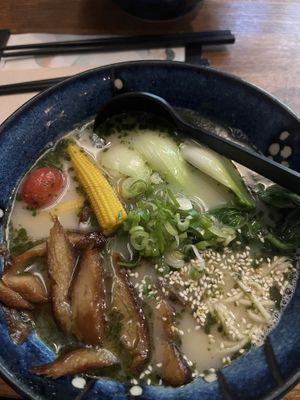 Number 13  at Iimori Vegan Ramen  in Berlin