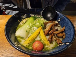  at Iimori Vegan Ramen  in Berlin