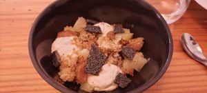 Citron, sapin, pavot at La Belle Verte in Toulouse