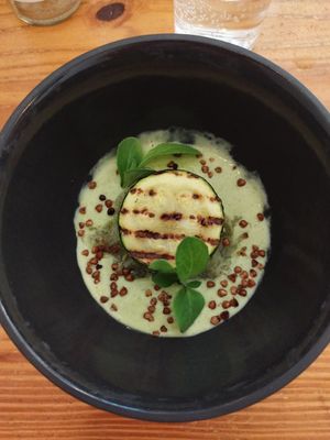 Delicious! at La Belle Verte in Toulouse