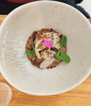 Excellent at La Belle Verte in Toulouse