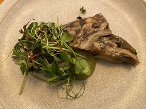   at La Belle Verte in Toulouse