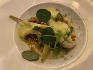   at La Belle Verte in Toulouse