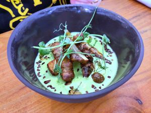 Topinabour at La Belle Verte in Toulouse