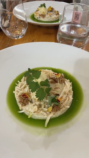   at La Belle Verte in Toulouse