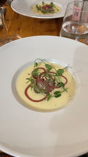   at La Belle Verte in Toulouse