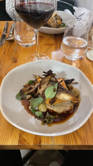   at La Belle Verte in Toulouse