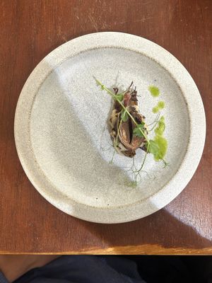   at La Belle Verte in Toulouse