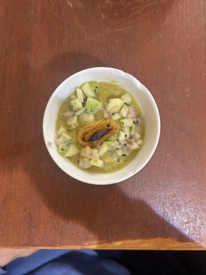   at La Belle Verte in Toulouse